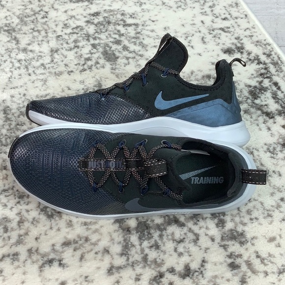 nike air trainer 180 black